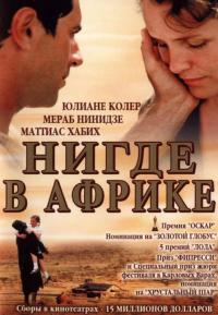 Фильм Нигде в Африке (2001) скачать торрент