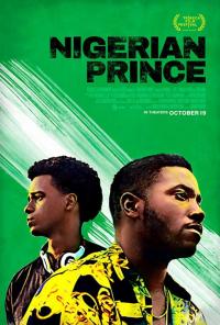 Фильм Nigerian Prince (2018) скачать торрент