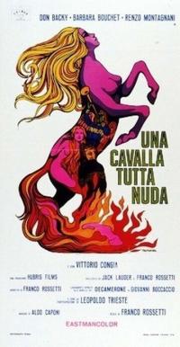 Фильм Обнажённая кобыла (1972) скачать торрент