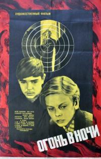 Фильм Огонь в ночи (1973) скачать торрент