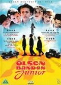 Фильм Olsen Banden Junior (2001) скачать торрент