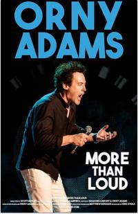 Фильм Orny Adams: More than Loud (2017) скачать торрент