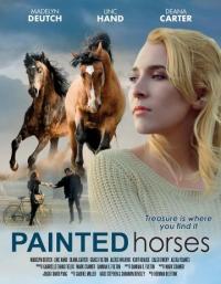 Фильм Painted Horses (2017) скачать торрент