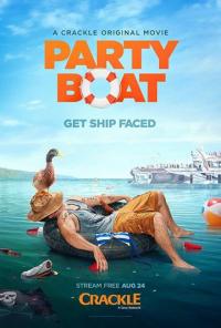 Фильм Party Boat (2017) скачать торрент