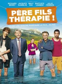 Фильм Père fils thérapie! (2016) скачать торрент