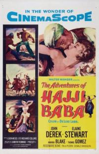 Фильм Приключения Хаджи Бабы (1954) скачать торрент