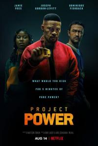 Фильм Проект Power (2020) скачать торрент