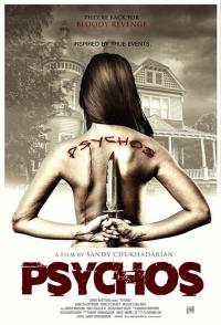 Фильм Psychos (2017) скачать торрент