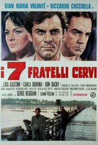 Фильм Семь братьев Черви (1968) скачать торрент