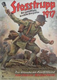 Фильм Штурмовой батальон 1917 (1934) скачать торрент