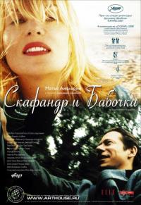 Фильм Скафандр и бабочка (2007) скачать торрент