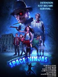 Фильм Space Ninjas (2019) скачать торрент