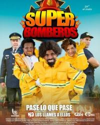 Фильм Super Bomberos (2019) скачать торрент