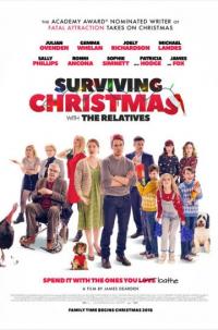 Фильм Surviving Christmas with the Relatives (2018) скачать торрент