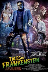 Фильм Tales of Frankenstein (2018) скачать торрент