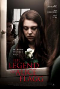 Фильм The Legend of Alice Flagg (2016) скачать торрент