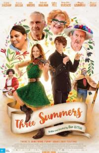 Фильм Three Summers (2017) скачать торрент