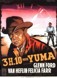 Фильм В 3:10 на Юму (1957) скачать торрент