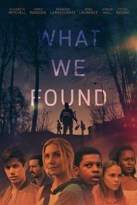 Фильм What We Found (2020) скачать торрент