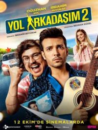 Фильм Yol Arkadasim 2 (2018) скачать торрент