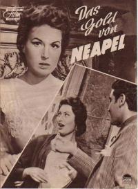 Фильм Золото Неаполя (1954) скачать торрент