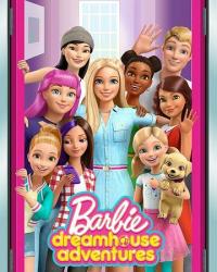 Мультфильм Barbie Dreamhouse Adventures (2018) скачать торрент