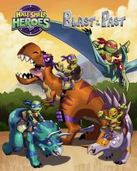 Мультфильм Half-Shell Heroes: Blast to the Past (2015) скачать торрент