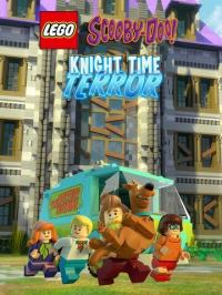 Мультфильм LEGO Скуби-Ду: Время Рыцаря Террора (2015) скачать торрент