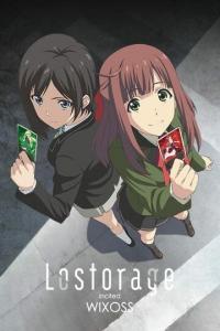 Мультфильм Лострейдж: Побуждение WIXOSS (2016) скачать торрент