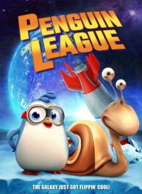 Мультфильм Penguin League (2019) скачать торрент