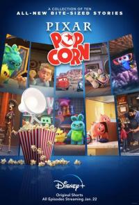 Мультфильм Pixar Popcorn (2021) скачать торрент