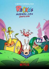 Мультфильм Rocko's Modern Life: Static Cling (2019) скачать торрент