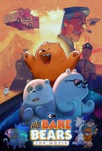 Мультфильм We Bare Bears: The Movie (2020) скачать торрент