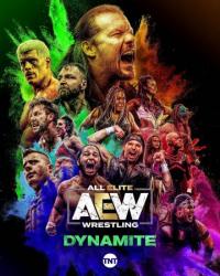 Сериал All Elite Wrestling: Dynamite (2019) скачать торрент