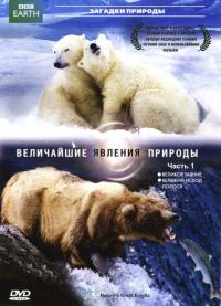 Сериал BBC: Величайшие явления природы (2009) скачать торрент