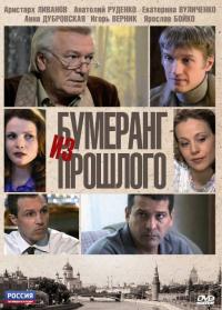 Сериал Бумеранг из прошлого (2010) скачать торрент