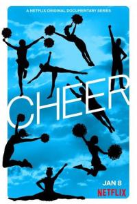 Сериал Cheer (2020) скачать торрент