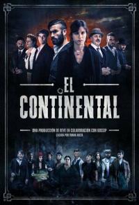 Сериал El Continental (2018) скачать торрент