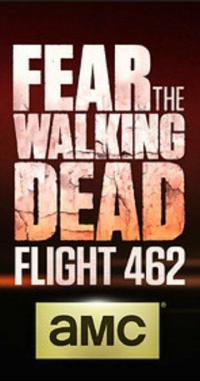 Сериал Fear the Walking Dead: Flight 462 (2015) скачать торрент