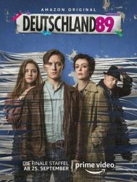 Сериал Германия 89 (2015) скачать торрент