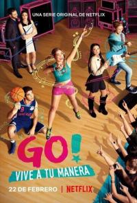 Сериал Go! Vive a Tu Manera (2019) скачать торрент