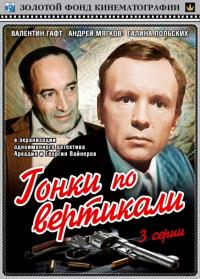 Сериал Гонки по вертикали (1982) скачать торрент