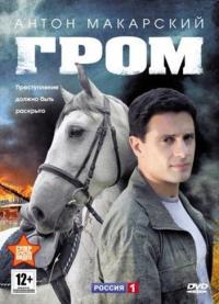 Сериал Гром (2013) скачать торрент