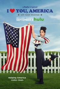 Сериал I Love You, America (2017) скачать торрент