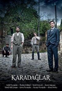 Сериал Карадаглар (2010) скачать торрент