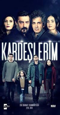 Сериал Kardeslerim (2021) скачать торрент