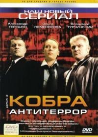 Сериал Кобра: Антитеррор (2003) скачать торрент