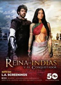 Сериал La Reina de Indias y el Conquistador (2020) скачать торрент