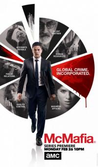 Сериал МакМафия (2018) скачать торрент