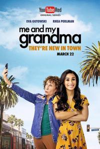 Сериал Me and My Grandma (2017) скачать торрент